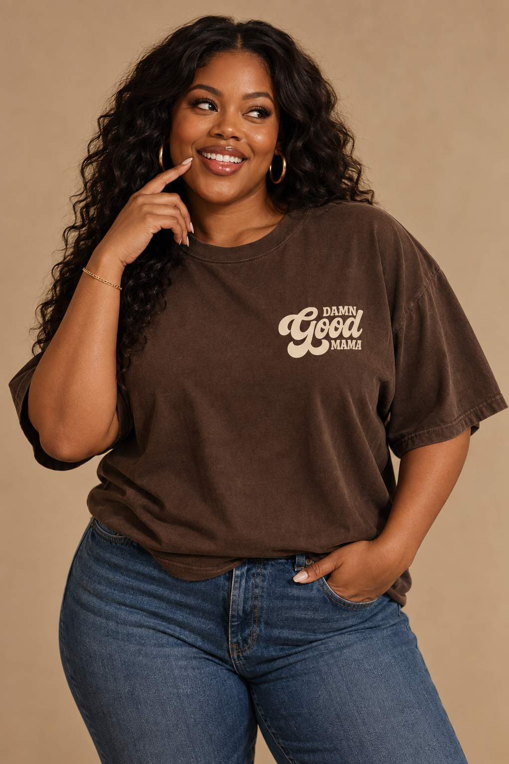 The Modern Muse Tee