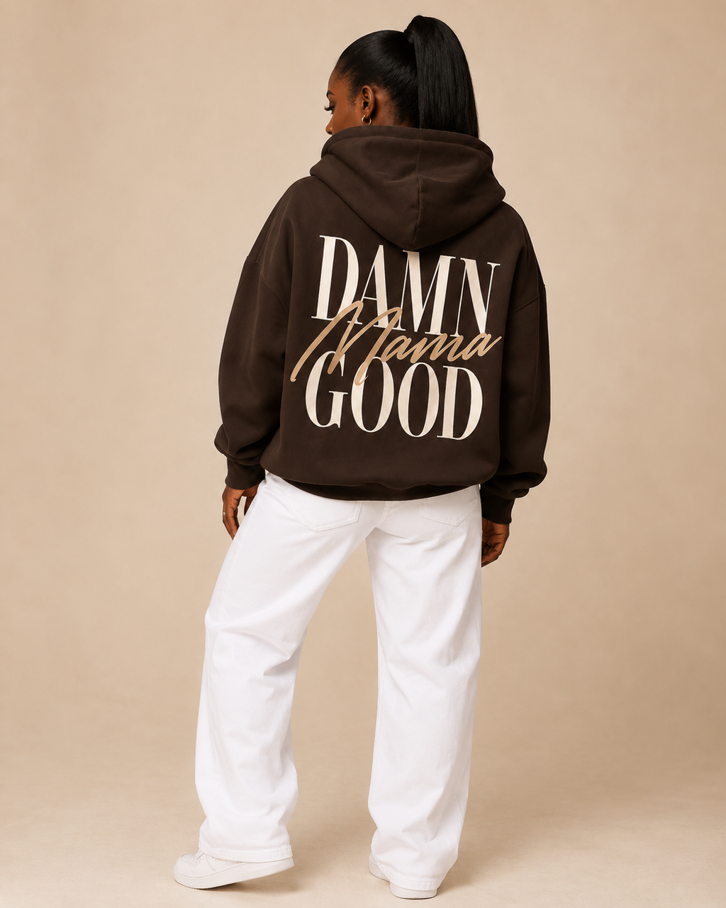 Sweet Like Mama Hoodie